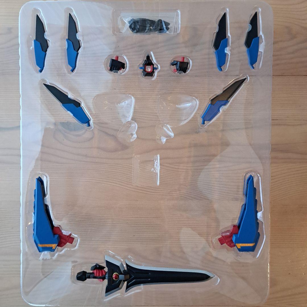 ボークス/バンプレスト スーパーロボット大戦OG フィギュア \"グランゾン\"