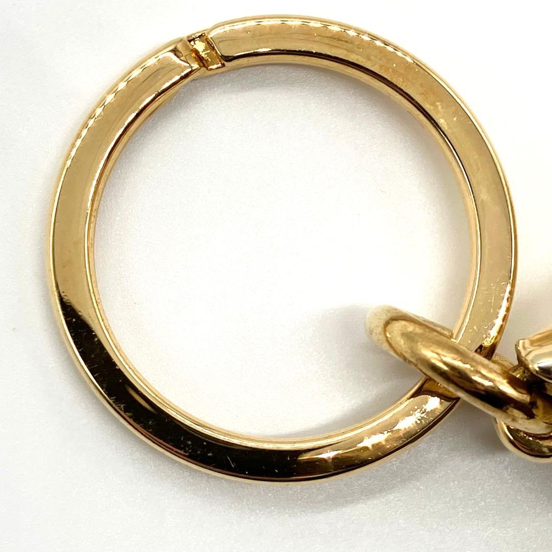 【稀少品】メゾンマルジェラ 19AW TABI ブーツ キーホルダー 金 真鍮