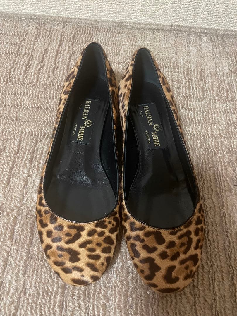 アパルトモン青山店購入バレーシューズ