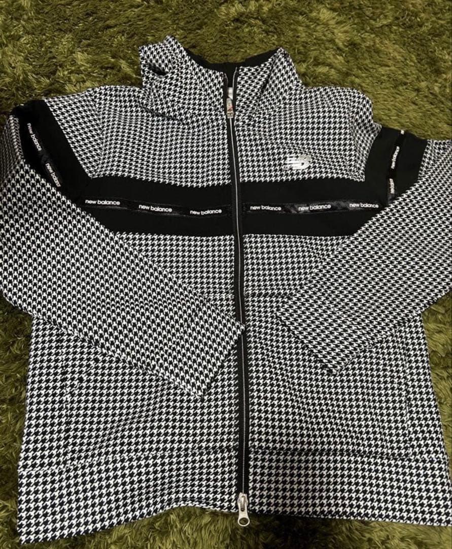 ニューバランスゴルフ NEW BALANCE GOLF パーカー フーディ