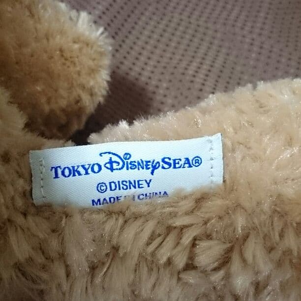 ダッフィー(made inChina)