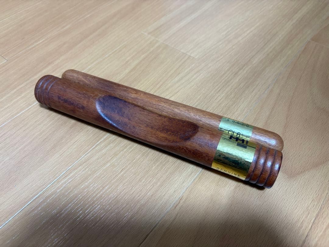 【そのひぐらし】ボンゴカホン、木製クラベスCL4、木製クラベスCL6