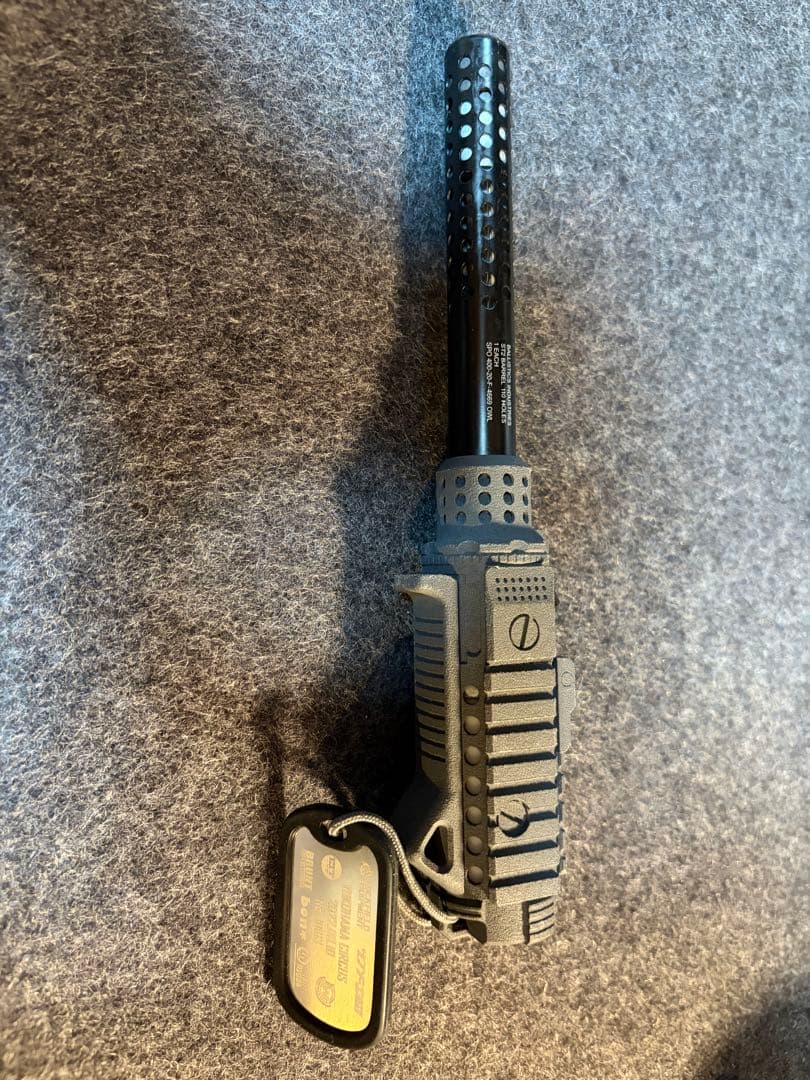 H&O Ballistics スティックターボ2 CIRCUSドックタグ