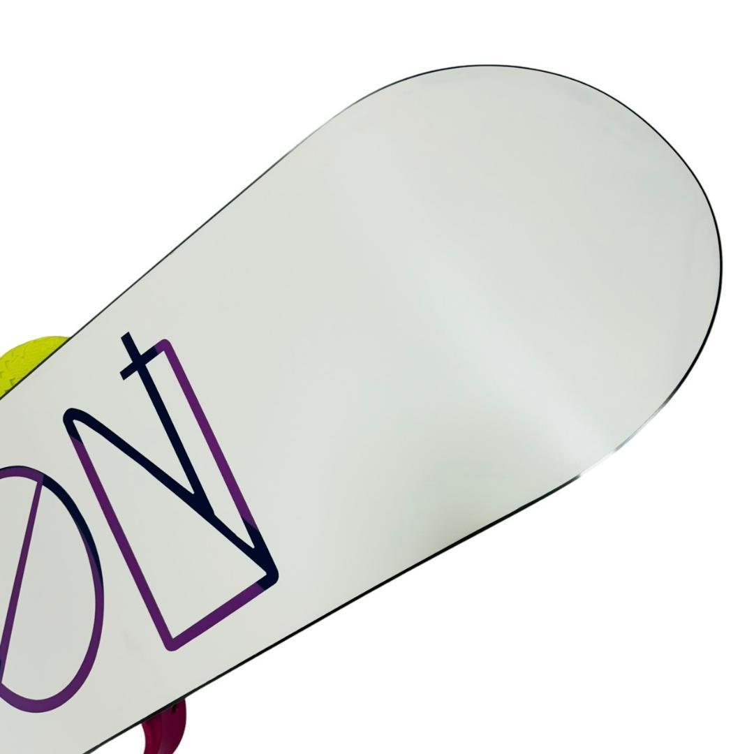 美品 BURTON FEATHER 149 × BURTON CITIZEN M