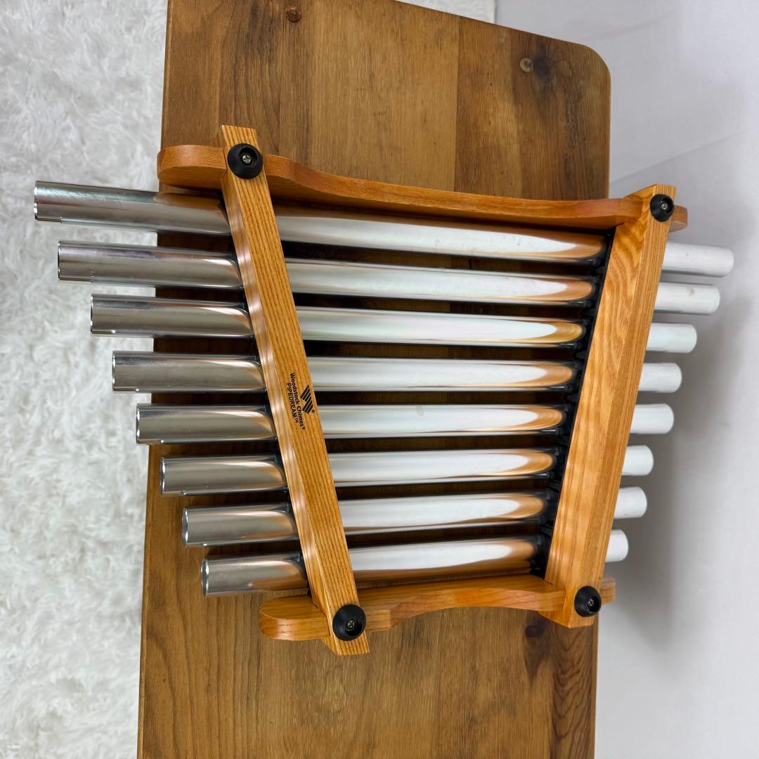 Woodstock chims PIPE DREAM パイプドリーム　楽器　鉄琴