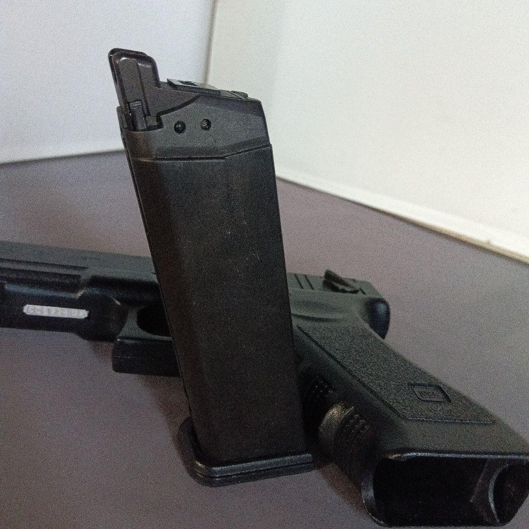 KSC G18C レイルドフレーム ブローバック　ケーエスシー