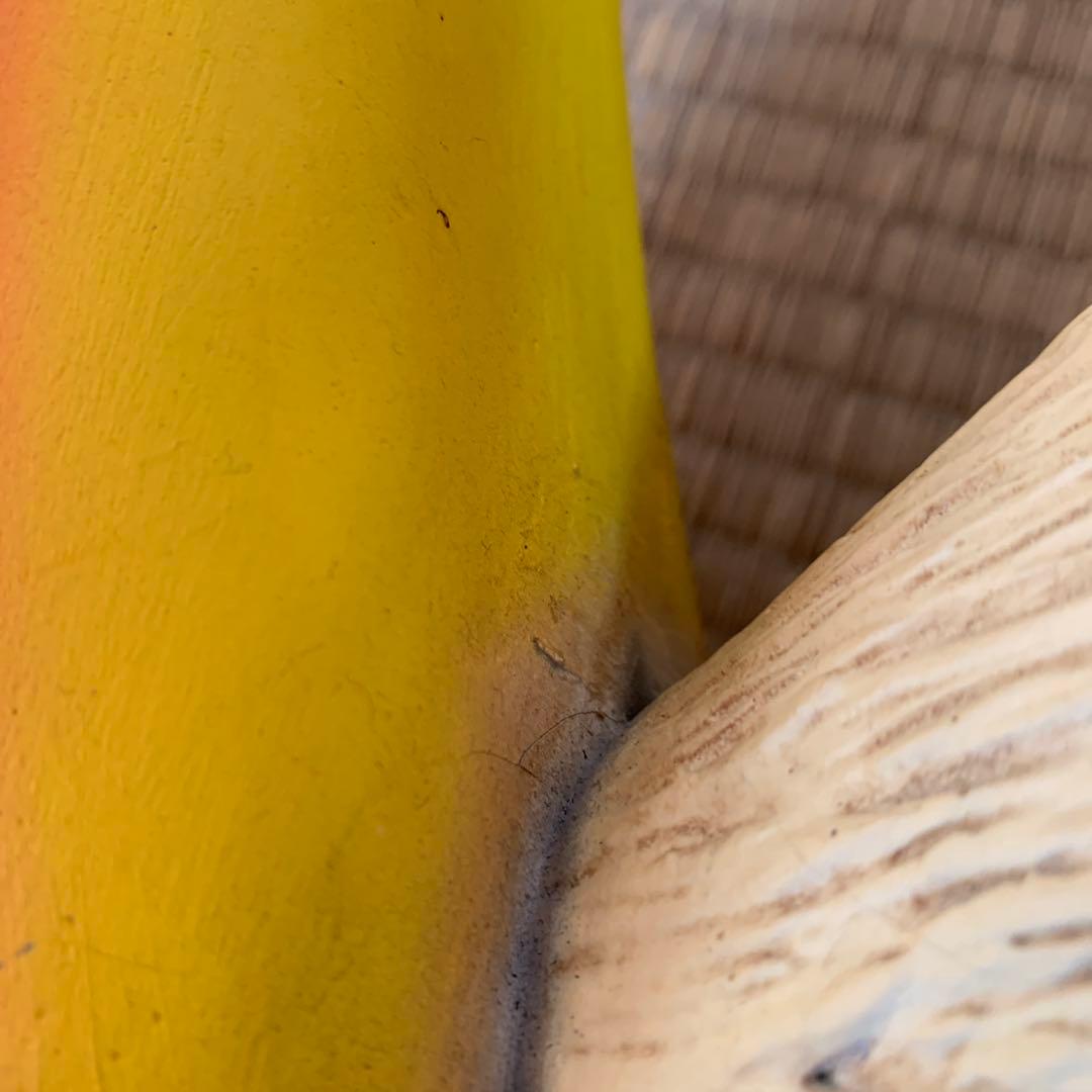 特大 レジン製 フィギュア オオハシ トォーカン ギネスビール マスコット