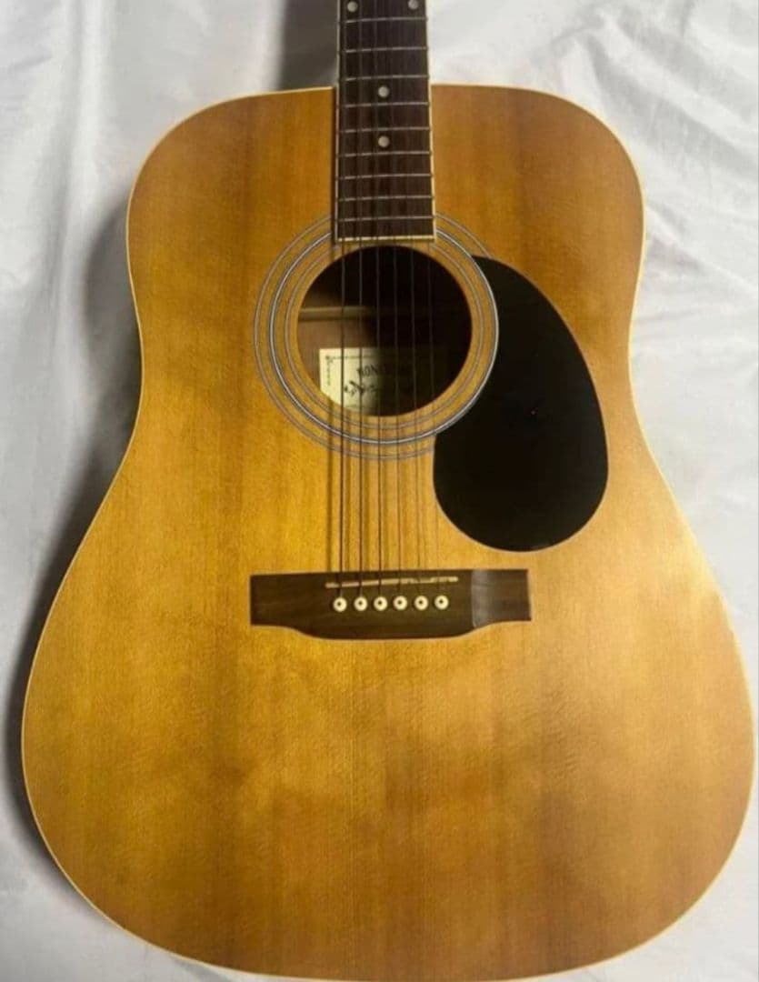 【HONEY BEE】 アコースティックギター