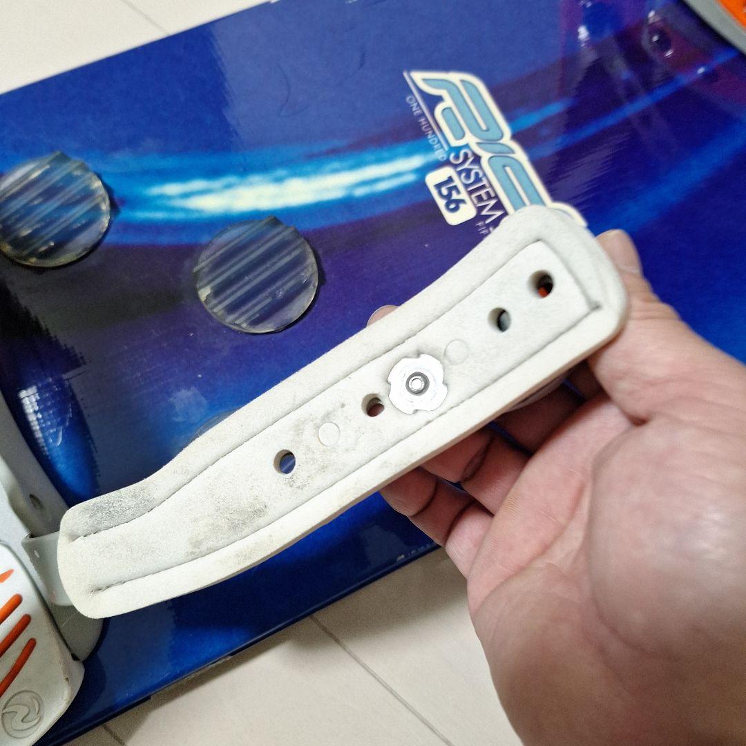 スノーボードセット　ライドシステム ロシニョールLサイズビンディング