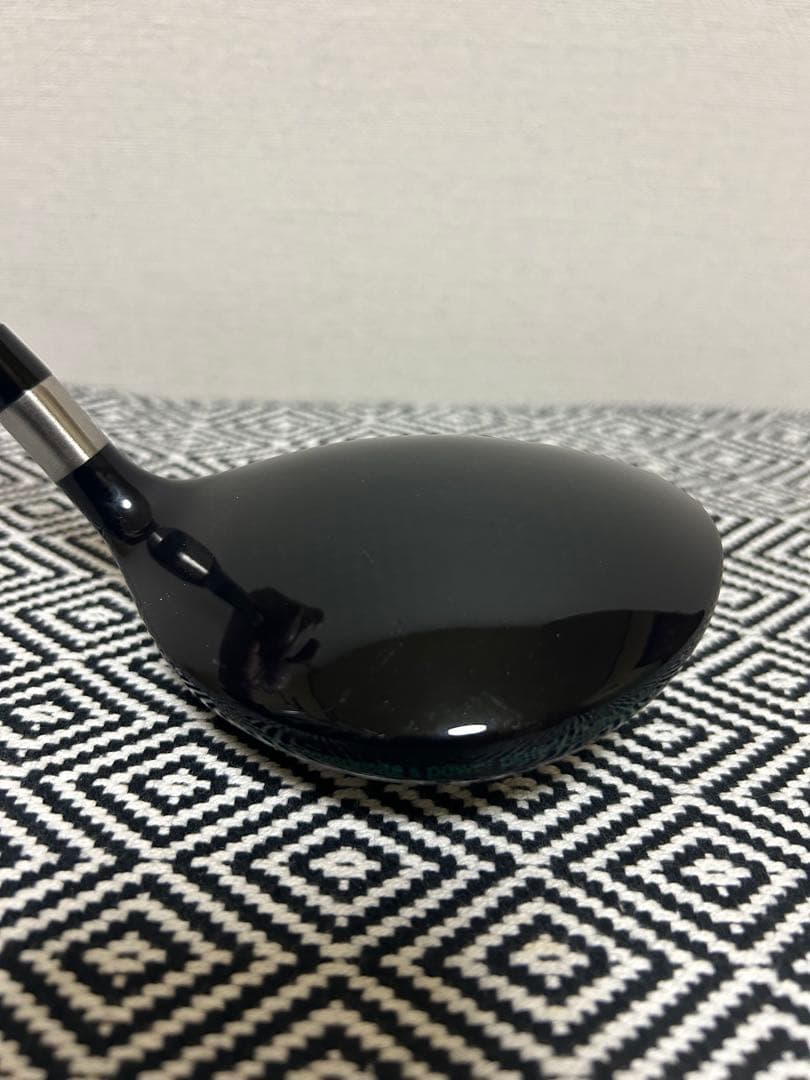 バルド　3W スプーン　ロフト15° MCF カスタムシャフト グリップ新品