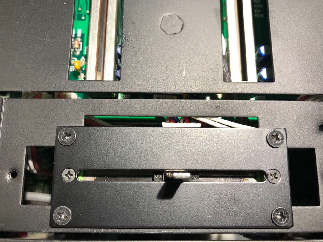 VESTAX ベスタクス　VMC-004XLu 純正アダプタTUB-1付属