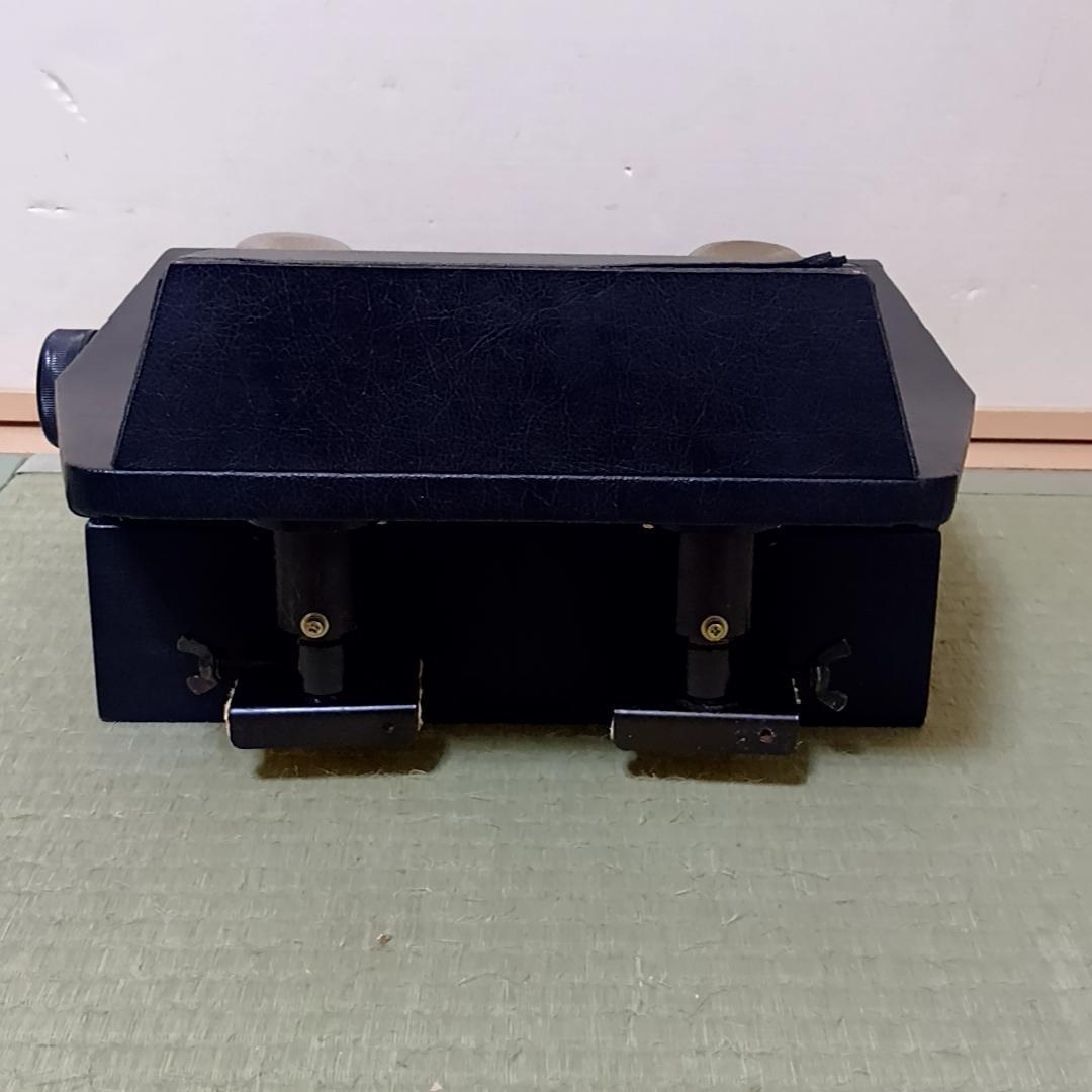 ムツミ M60 ピアノ 補助ペダル M-60　高さ調節可能