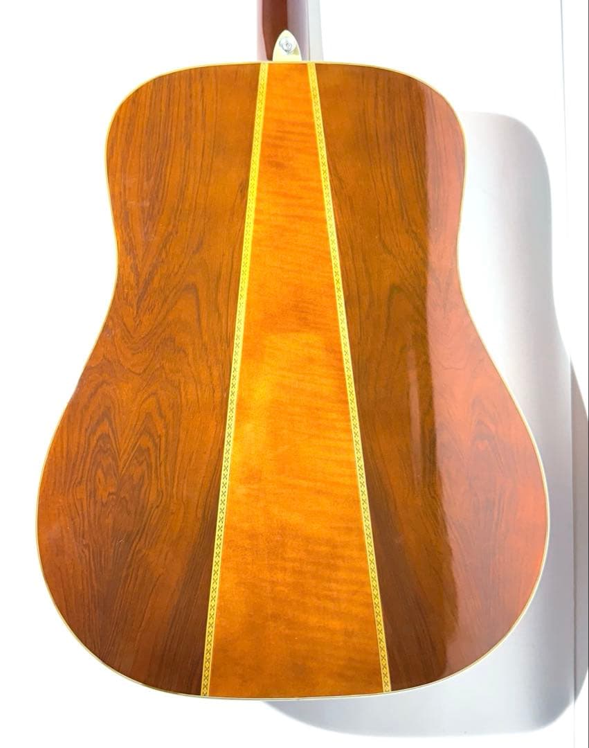 【希少】Morris TF-805 アコースティックギター