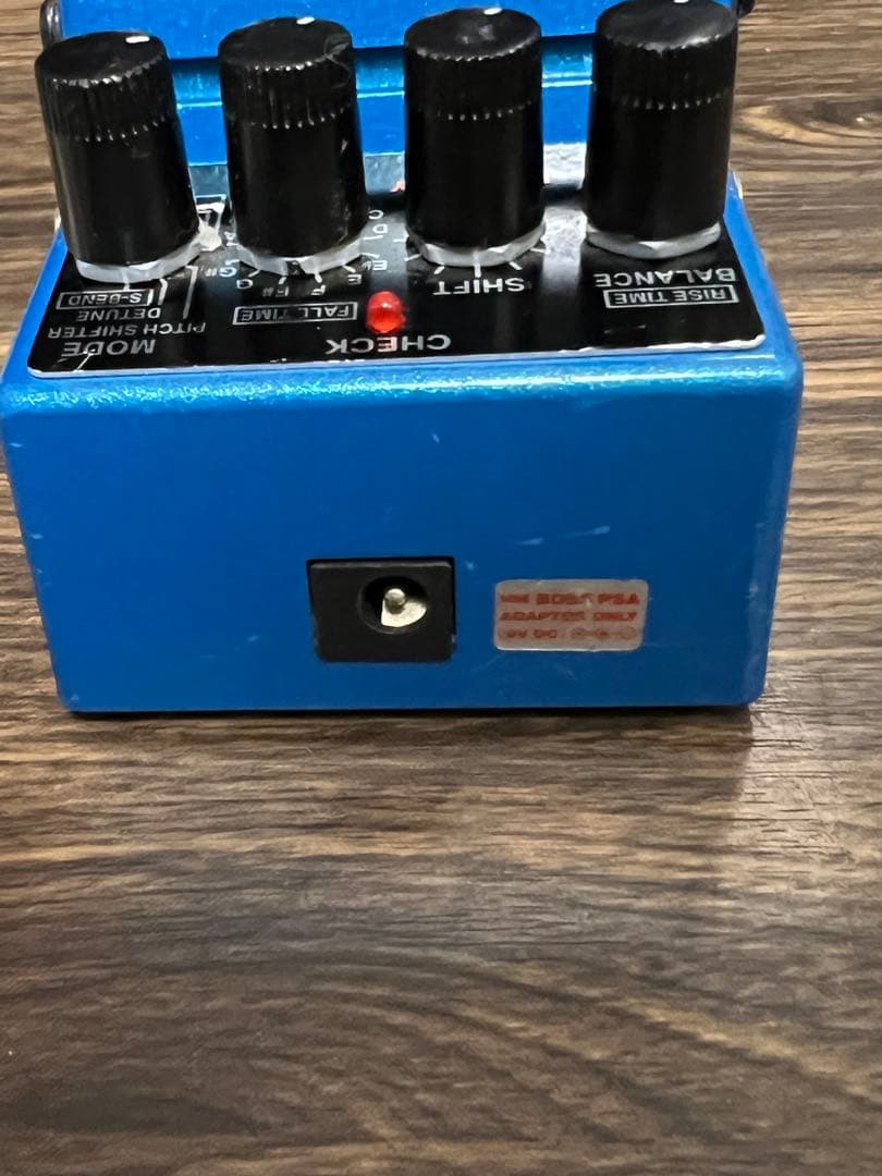 即発送 BOSS PS-6 ハーモ二スト　動作確認済み