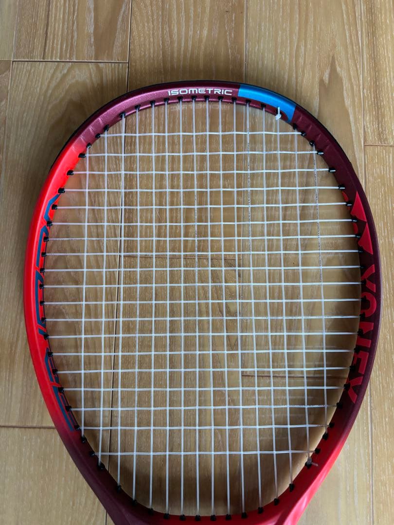 美品！ YONEX VCORE 100 Ｌヨネックス Vコア グリップ2