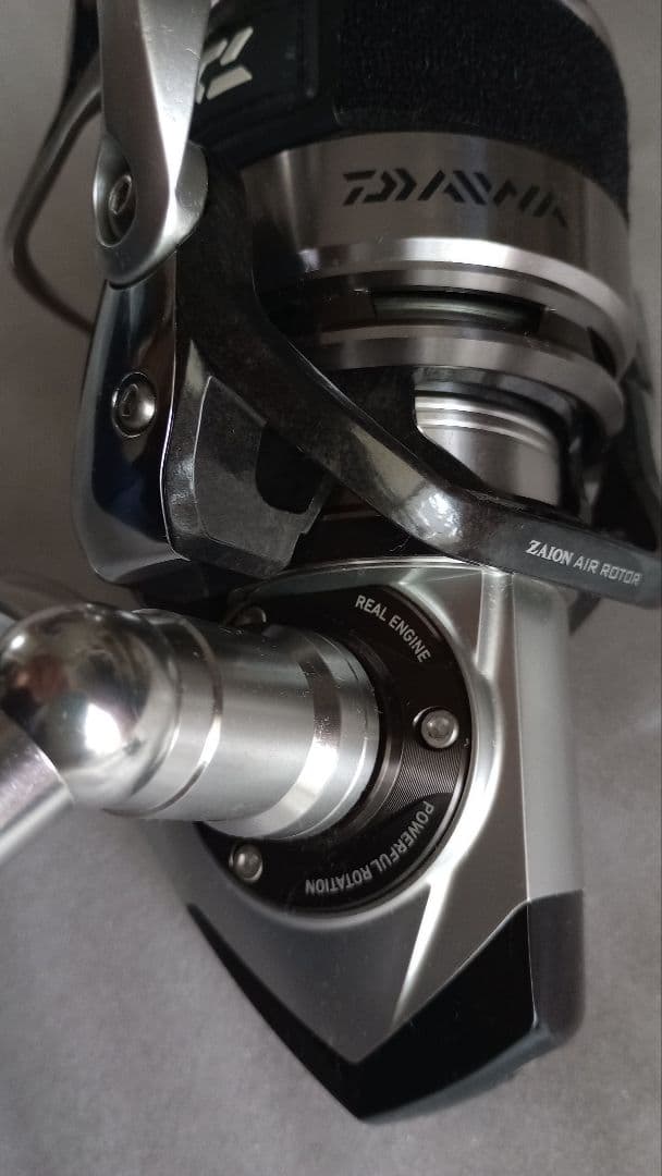 ダイワ 12 キャタリナ 5000 4500スプール付 美品