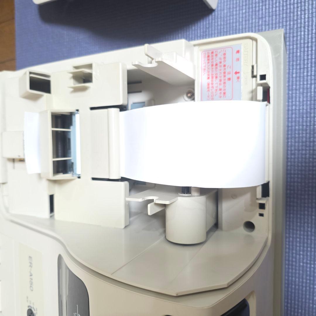 【494】SHARP レジスターER-A150 送料込み コンパクト レジ