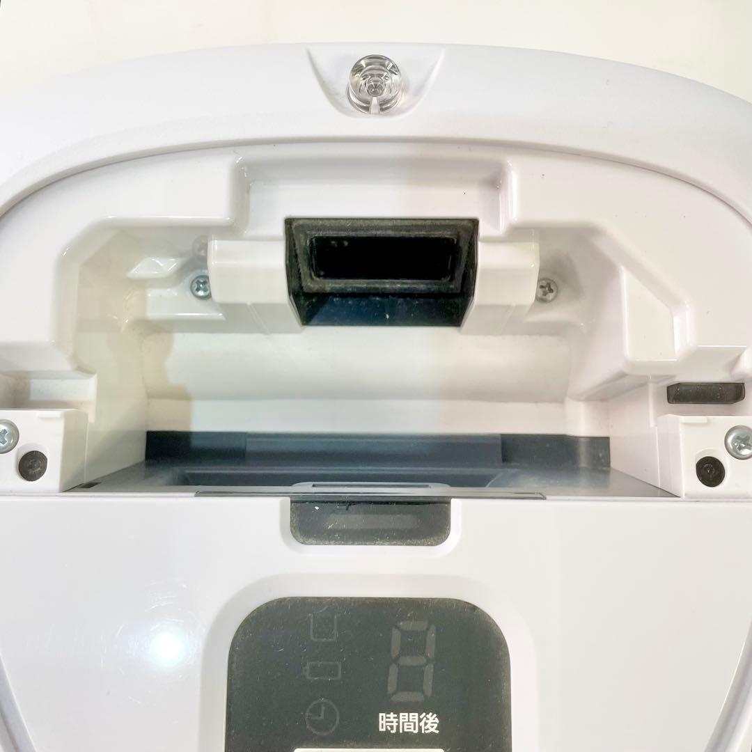 ◎Panasonic MC-RSC10-W ロボット掃除機 本体 2019年製
