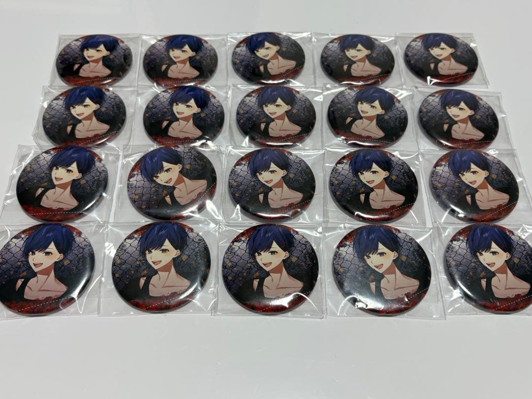 いれいす いふ If 逆境 逆境ストーリー 缶バッジ