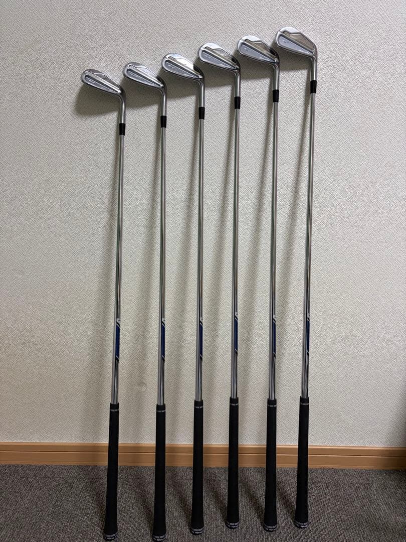 MIZUNOプロ518アイアン /シャフト プロジェクトX5.0