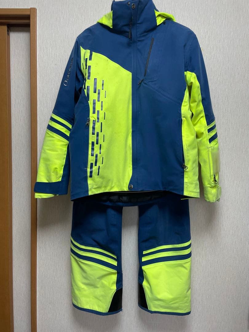 onyone オンヨネ スキーウェア ジャケット＆パンツ