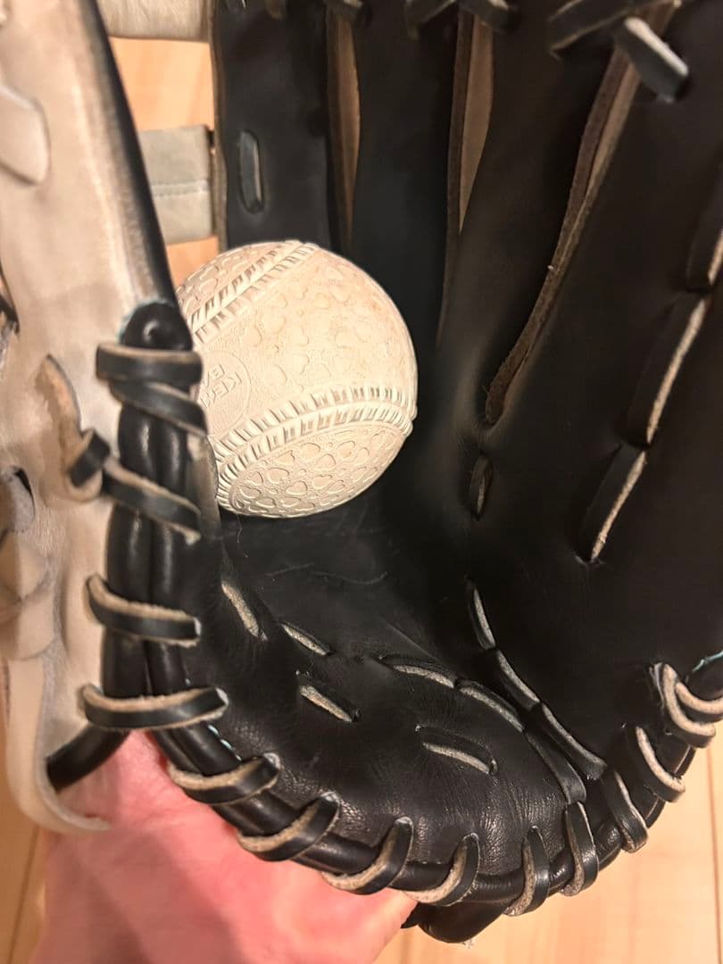 ミズノ 軟式内野手 　グローバルエリート　サイズ9　オーダー