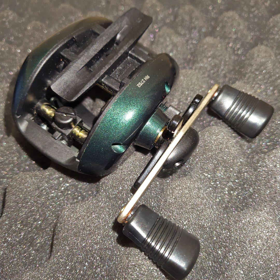 シマノバスワンXT 廃盤廃色希少 ほぼデッドストック 新品未使用