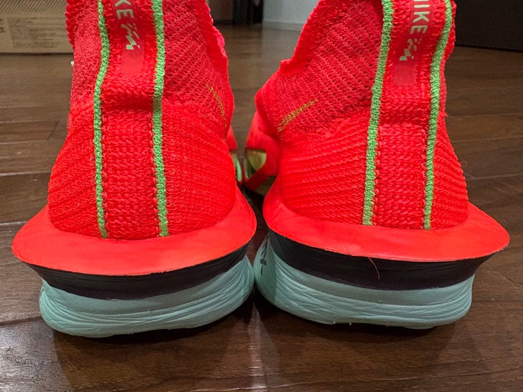 Nike ナイキ　ズーム　アルファフライ　ネクスト%3 26㎝