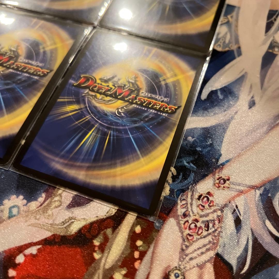 デュエルマスターズ インフィニティ・刃隠・ドラゴン WINNERプロモ