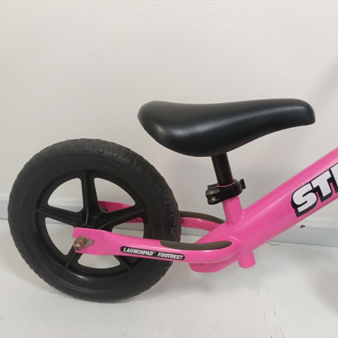 【良品】ストライダー スポーツ ST-S4 ピンク STRIDER SPORT