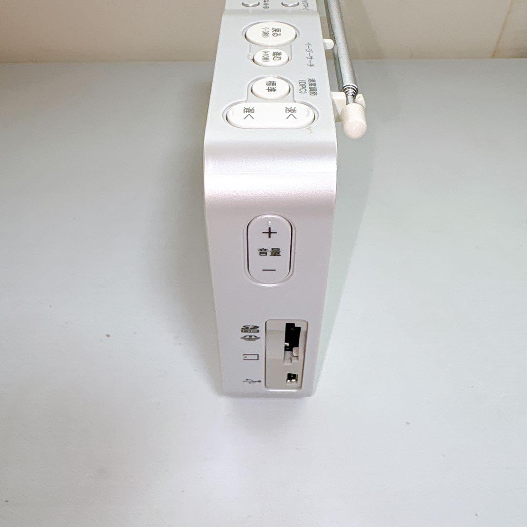 SONY ポータブルラジオレコーダー ICZ-R50 ソニー