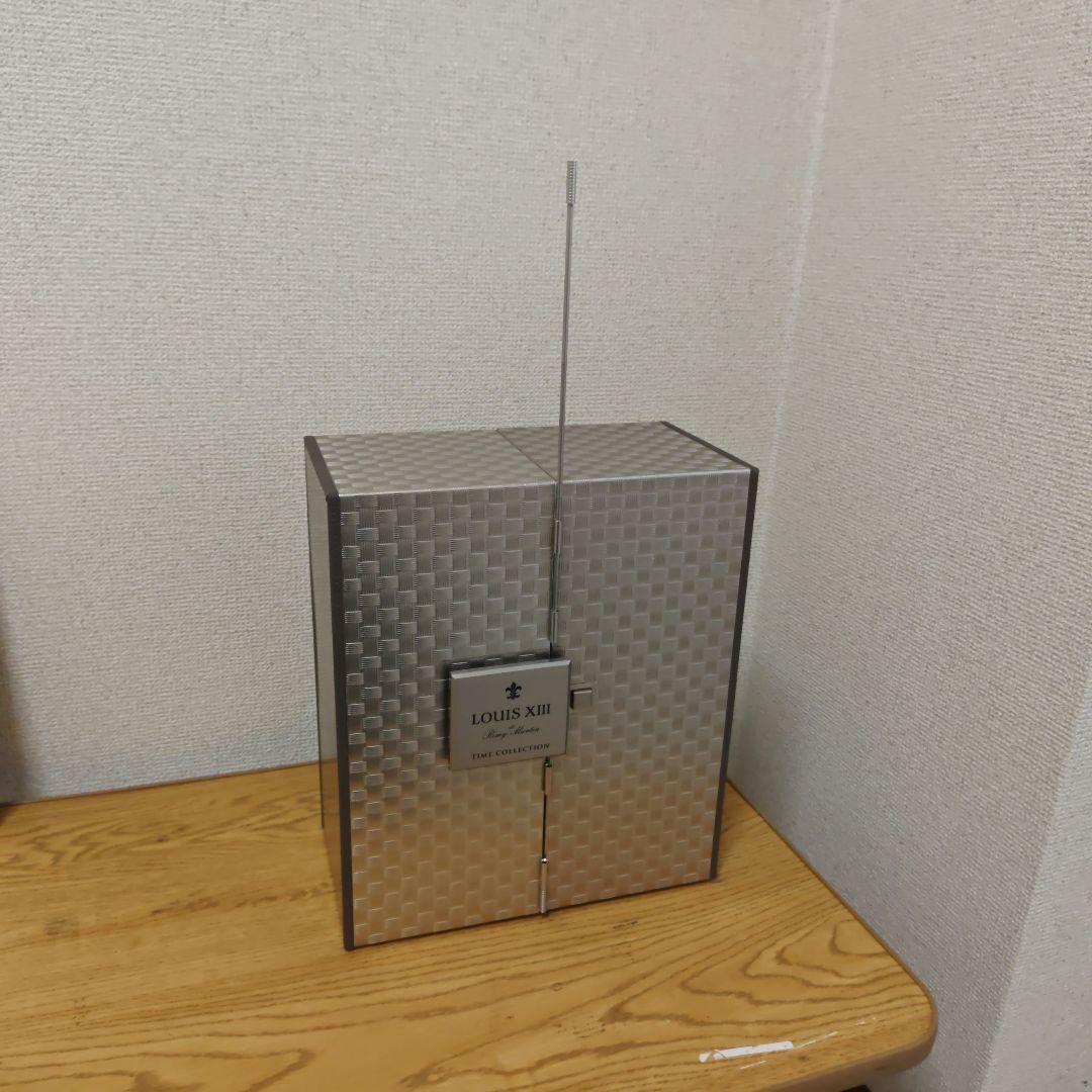 ルイ13世 タイムコレクション空箱