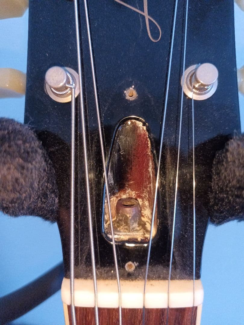 Tokai LoveRock　改　日本製　型式不明