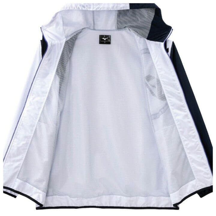 MIZUNO 2025秋冬新作 N-XT ウインドブレーカー上下セットＸＬサイズ