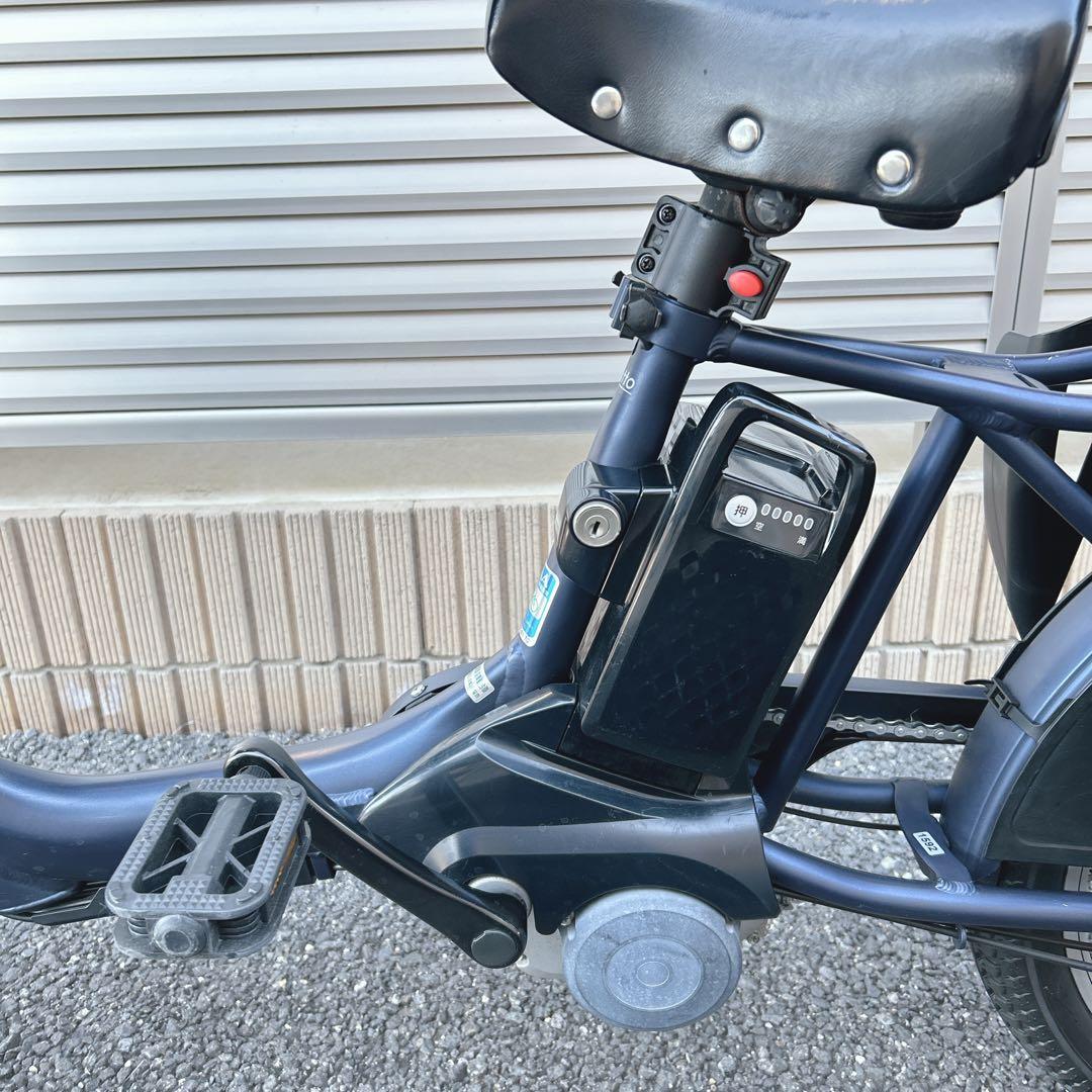 Panasonic ギュット アニーズ 2018 ネイビー 20インチ　16AH