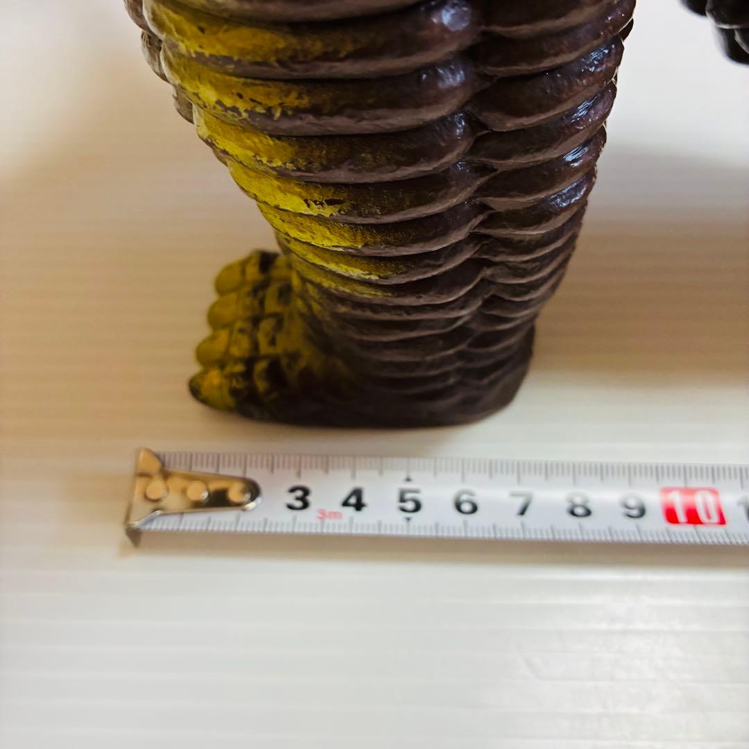 B-355 DXウルトラ怪獣シリーズ レッドキング 1984年 日本製 37cm