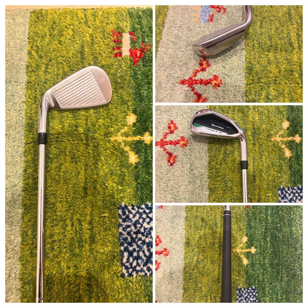 テーラーメイド RBZセットクラブ 10本(S) キャディバッグ付き