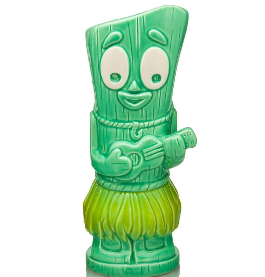 ★ガンビー ティキ マグ Gumby in Hula Skirt 14