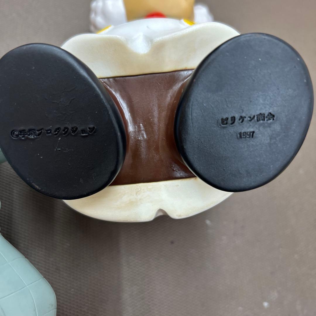 アトムセット　4体