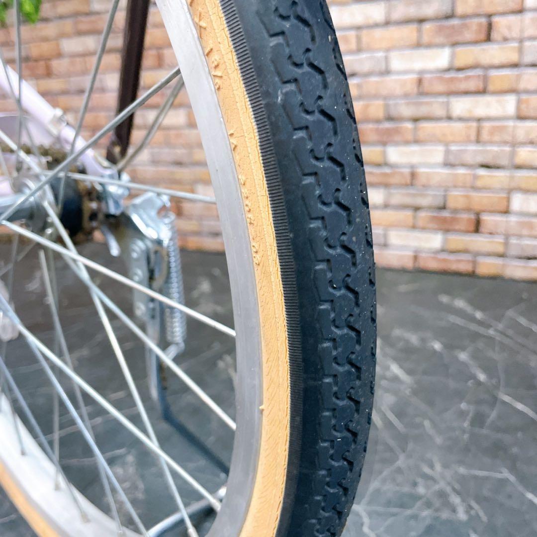 引き取り価格 【93】子供車 マルイシ Merry Bell ピンク