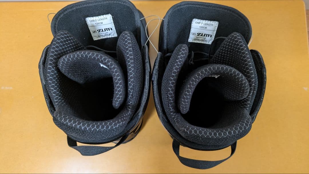 1日使用　ツマ スノーボードブーツ