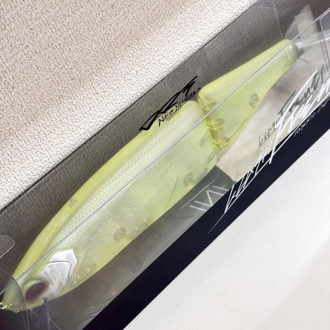 DRT フレンジー スリラー Frenzy