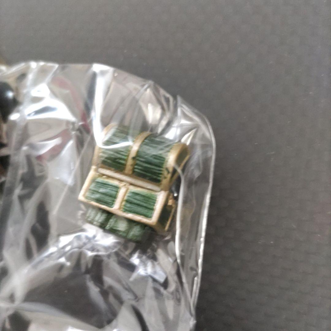 ★激レアメタリック色【内袋未開封】モンスターズギャラリー2 「ミミック」★③