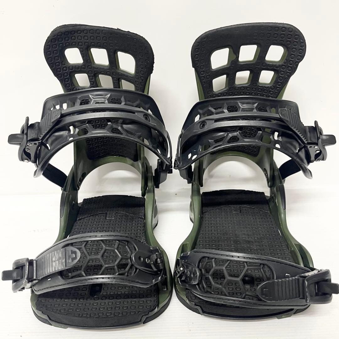 BURTON CUSTOM スノボセット　UNION バートン　カスタム　スノボ