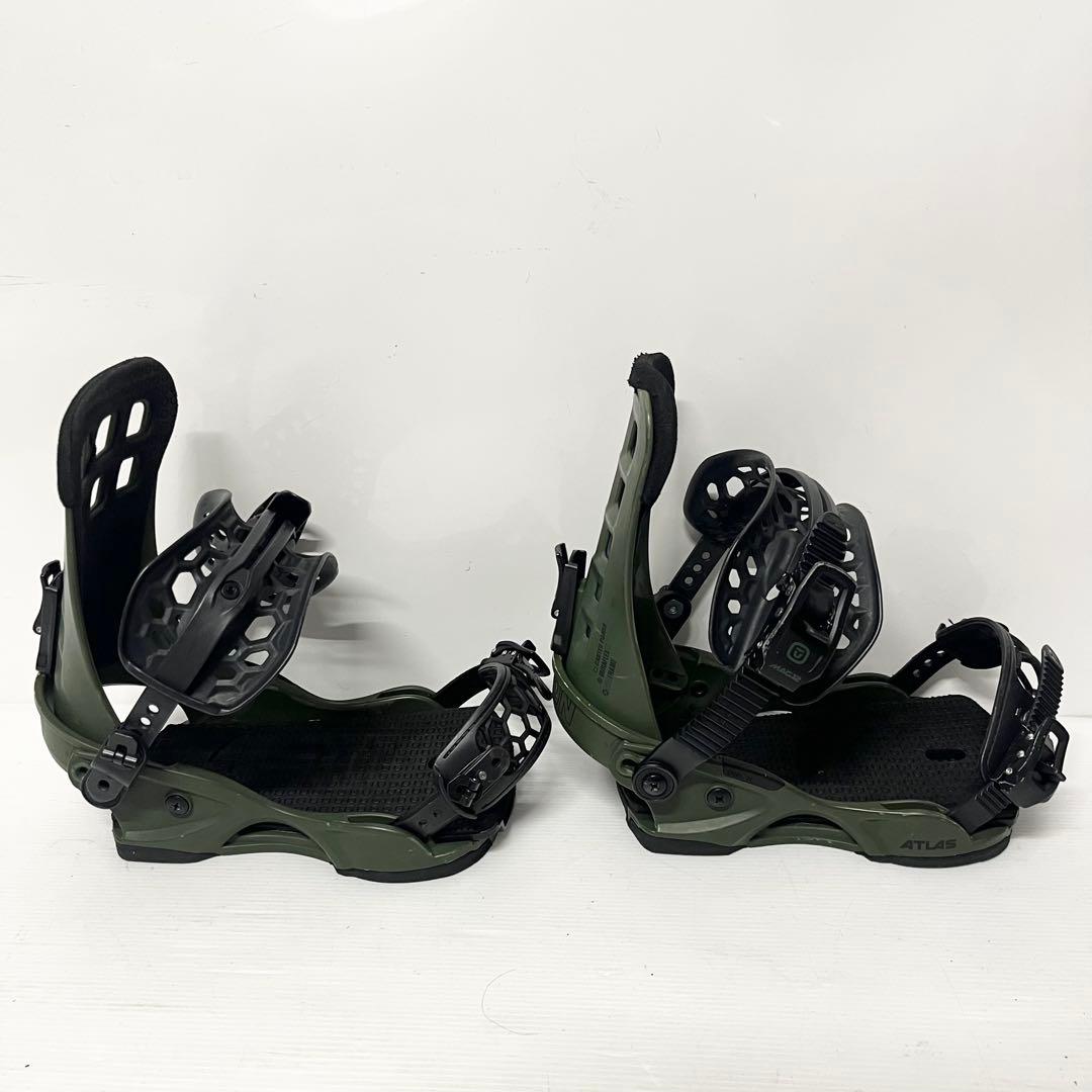 BURTON CUSTOM スノボセット　UNION バートン　カスタム　スノボ