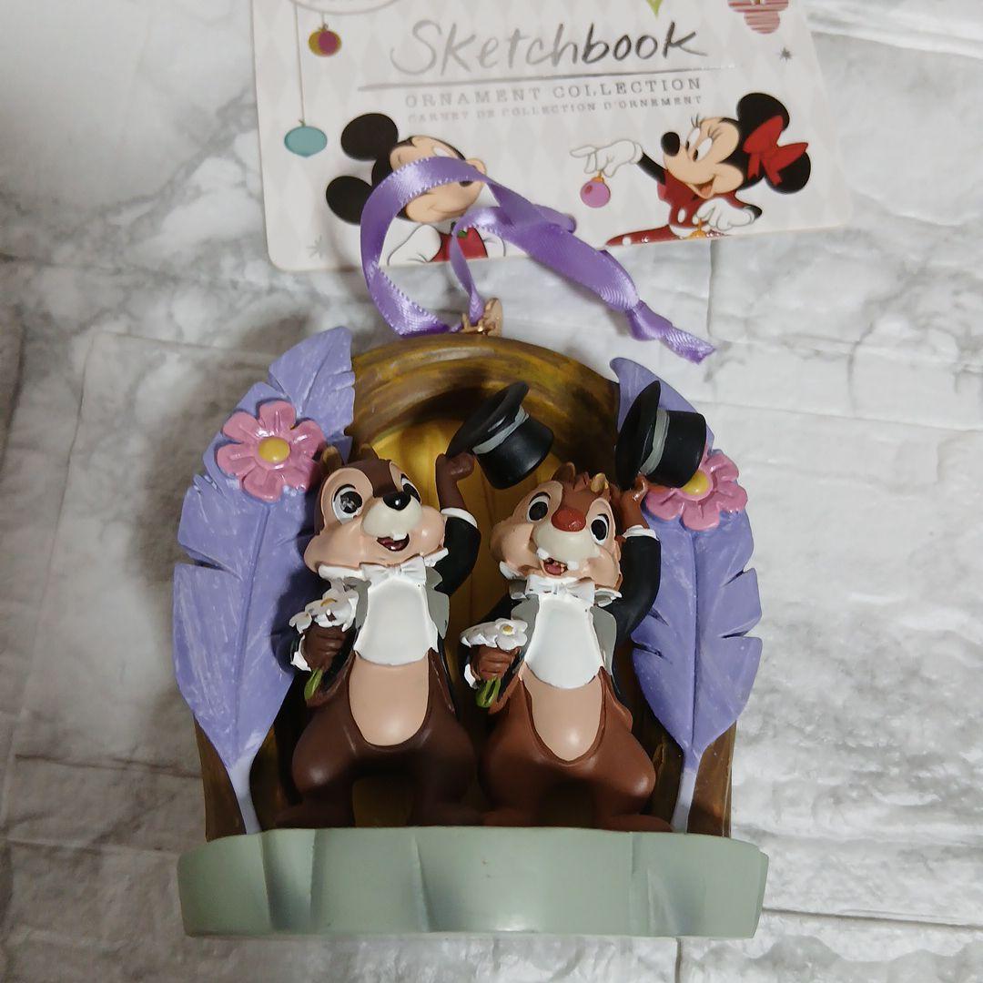 [激レア新品未使用]ディズニークリスマスオーナメント６点セット
