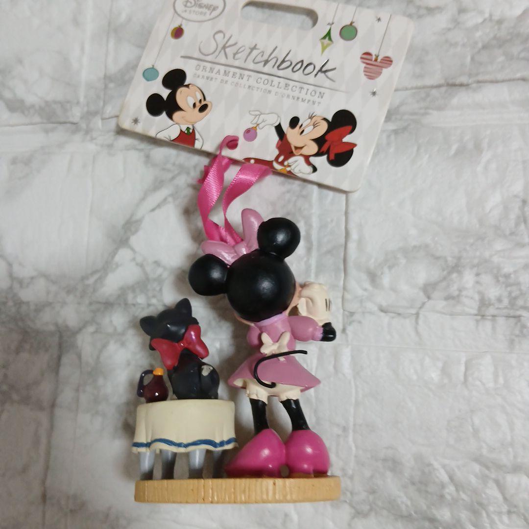 [激レア新品未使用]ディズニークリスマスオーナメント６点セット