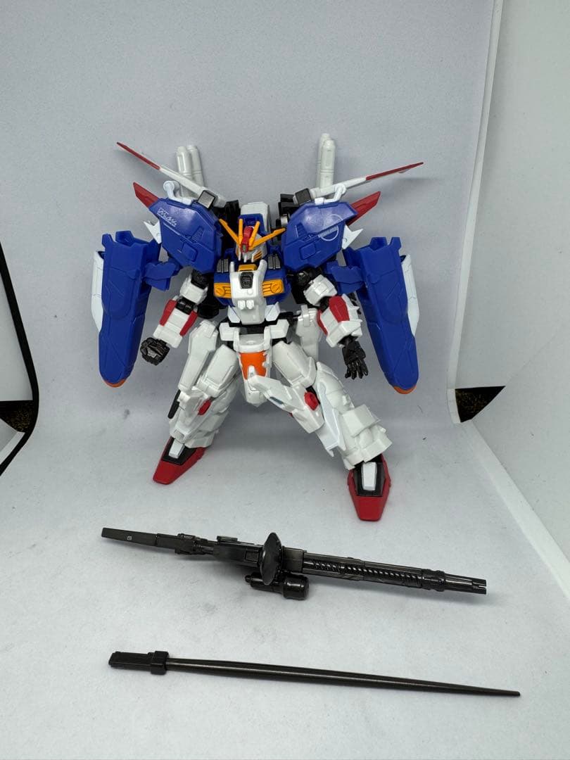 Gフレーム　EX-Sガンダム　食玩　現状品