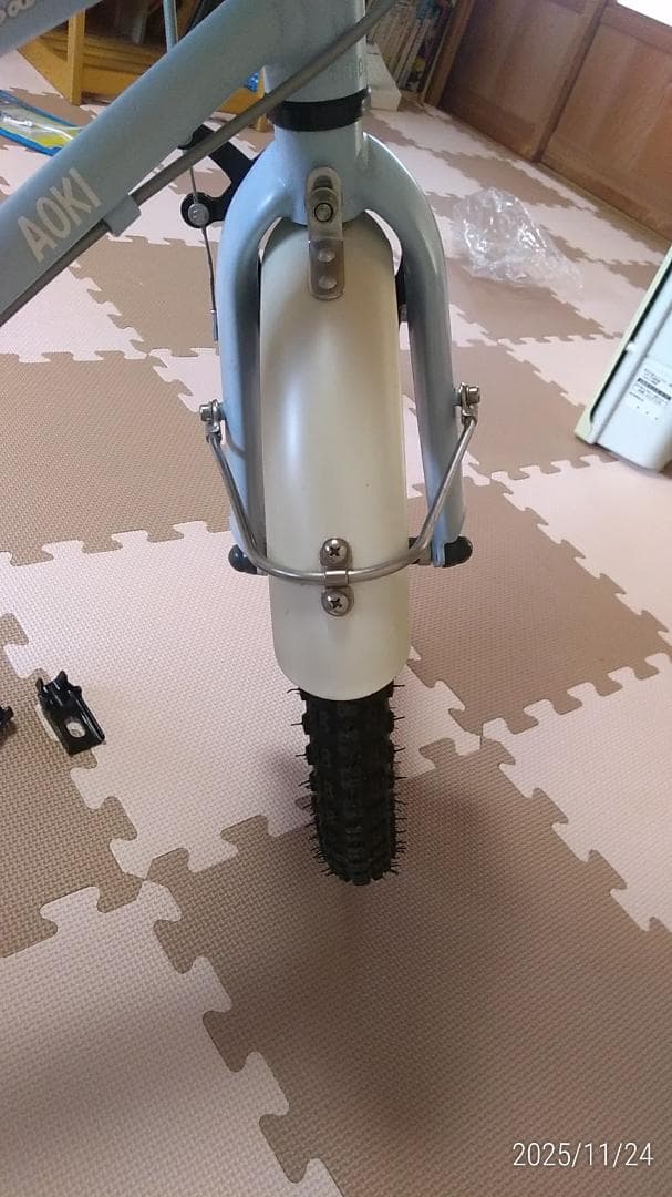 屋内保管美品 KhodaaBloom asson K16 手渡しなら割引