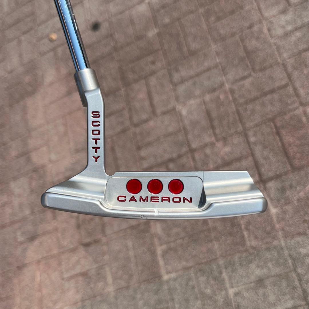 スコッティキャメロン スタジオセレクト ニューポート2 1ST OF 500